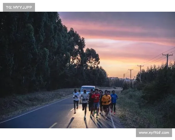 中国马拉松选手何杰赴肯尼亚埃尔多雷特高原集训备战东京马拉松